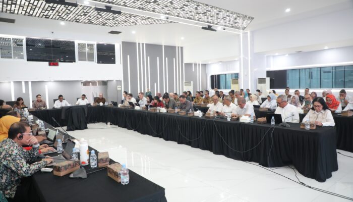 Kick Off Implementation Support Mission ILASPP, ATR/BPN Dorong Kolaborasi Atasi Kendala Pertanahan