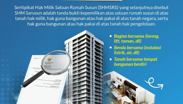 Kantor Pertanahan Tingkatkan Pemahaman Masyarakat Terkait SHMSRS