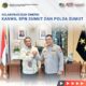 Pertemuan Strategis Antara Kepala Kantor Wilayah BPN Sumatera Utara Dan Kapolda Sumatera Utara Menjadi Langkah Penting Dalam Memperkuat Sinergi Dan Koordinasi Lintas Sektor