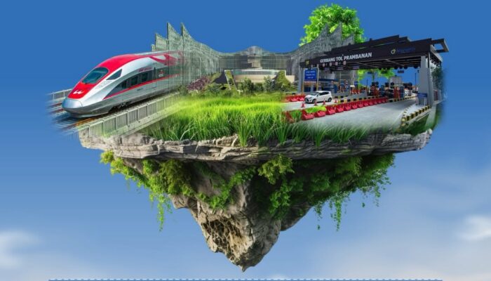 Kementerian ATR/BPN Terus Berkomitmen Dalam Memberikan Dukungan Nyata Untuk Proyek Strategis Nasional.