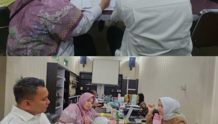 Kantor Pertanahan Kabupaten Serdang Bedagai Kunjungan Ke Kantor Pemerintah Kabupaten Serdang Bedagai