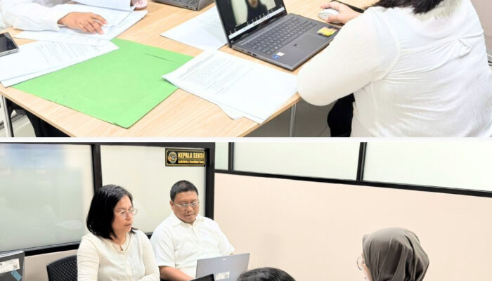 Kanwil BPN Sumut Laksanakan Wawancara Pengadaan Konsultan Perorangan untuk Reforma Agraria 2026