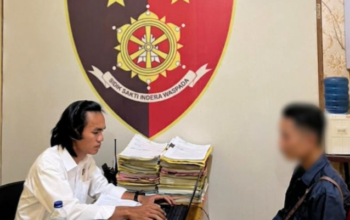 Skandal Beras Oplosan di Nias Selatan Terbongkar: Diduga Bantuan Pangan Bulog Diselewengkan, Polisi Amankan Puluhan Karung