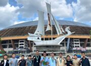 Deklarasi KAMMI Riau bersamai PP KAMMI : Tegakkan Independensi Gerakan, Tolak Keras Intervensi Partai Politik