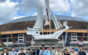 Deklarasi KAMMI Riau bersamai PP KAMMI : Tegakkan Independensi Gerakan, Tolak Keras Intervensi Partai Politik