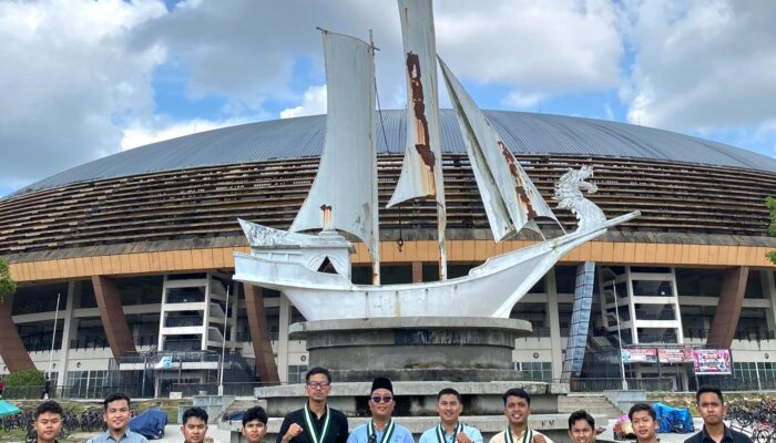 Deklarasi KAMMI Riau bersamai PP KAMMI : Tegakkan Independensi Gerakan, Tolak Keras Intervensi Partai Politik