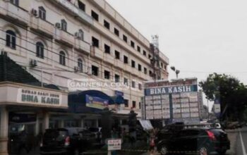 Diduga Pengelolaan Limbah Medis B3 RS Bina Kasih Disorot, Ditemukan Sejumlah Ketidaksesuaian Standar