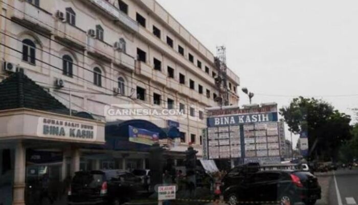 Diduga Pengelolaan Limbah Medis B3 RS Bina Kasih Disorot, Ditemukan Sejumlah Ketidaksesuaian Standar