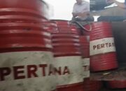 Angkut Dexlite Pakai Drum, Aktivitas PKS Aek Raso Picu Dugaan Pelanggaran