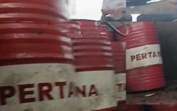 Angkut Dexlite Pakai Drum, Aktivitas PKS Aek Raso Picu Dugaan Pelanggaran