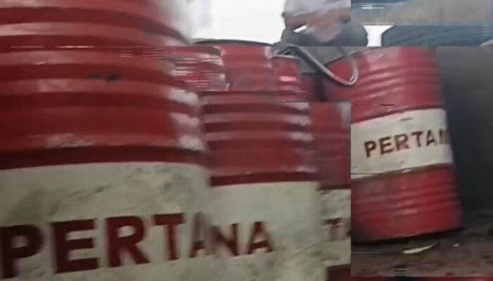 Angkut Dexlite Pakai Drum, Aktivitas PKS Aek Raso Picu Dugaan Pelanggaran