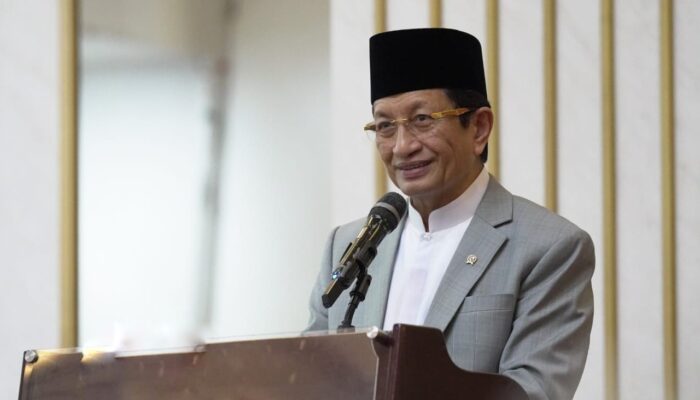 Menag Nasaruddin Umar: Iduladha Energi Kebersamaan dan Kepedulian Sosial