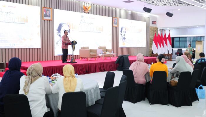 Peringatan Hari Kartini di Kementerian ATR/BPN, Perempuan Jadi Penggerak Layanan Pertanahan dan Tata Ruang
