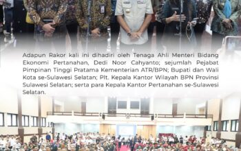 Kantor Pertanahan Serdang Bedagai Hadiri Peringatan Hari Pendidikan Nasional, Perkuat Sinergi Bangun SDM Unggul