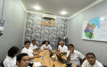 Meningkatkan Kualitas Data Spasial Menjadi Langkah Penting Dalam Mewujudkan Layanan Pertanahan Yang Akurat, Transparan, Dan Terpercaya.