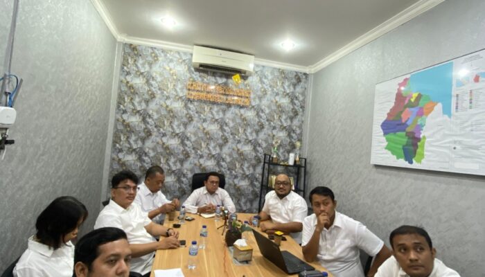 Meningkatkan Kualitas Data Spasial Menjadi Langkah Penting Dalam Mewujudkan Layanan Pertanahan Yang Akurat, Transparan, Dan Terpercaya.