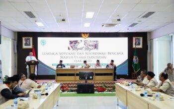 Raker MUI, Nusron Wahid Tekankan Keseimbangan Sistem Penanggulangan Bencana
