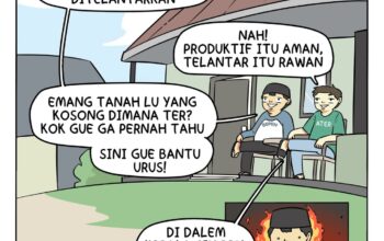 Kementerian ATR/BPN Terusengedukasi Masyarakat Terkait Pemanfaatan Dan Pengelolaan Tanah Melalui Media Yang Komunikatif Dan Mudah Dipahami.