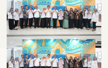 Workshop Peningkatan Kualitas Penilaian Kompetensi di Lingkungan Kementerian ATR/BPN Tahun 2026 Sukses
