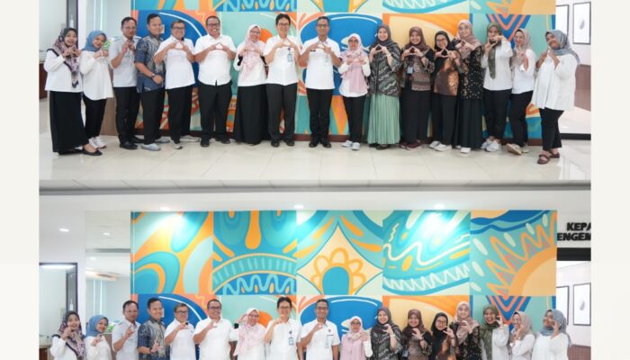 Workshop Peningkatan Kualitas Penilaian Kompetensi di Lingkungan Kementerian ATR/BPN Tahun 2026 Sukses
