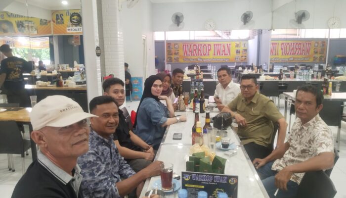 DPD HMNI Sumut Gelar Rapat Konsolidasi, Percepat Pembentukan Struktur Organisasi