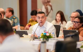 Percepatan Pembangunan Infrastruktur Pantura Jawa Terpadu, Wamen Ossy Tegaskan Tiga Dukungan Utama Kementerian ATR/BPN