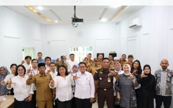 Kantor Pertanahan Kabupaten Langkat Terus Menunjukkan Komitmennya Mewujudkan Tata Kelola Pemerintahan Yang Bersih Dan Berintegritas