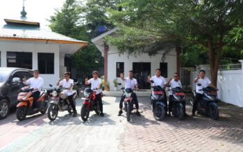 Apel Kendaraan Dinas Dan Alat Ukur Sebagai Bentuk Penguatan Tertib Administrasi Serta Optimalisasi Pengelolaan Aset Negara.