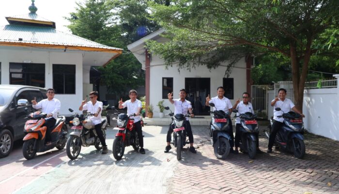 Apel Kendaraan Dinas Dan Alat Ukur Sebagai Bentuk Penguatan Tertib Administrasi Serta Optimalisasi Pengelolaan Aset Negara.