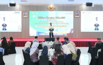 Peralihan Arsip Pertanahan Elektronik Sebagai Sebuah Keniscayaan, Sekjen ATR/BPN: Harus Dikelola Dengan Baik