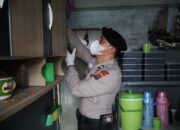 Rutan Dumai Gelar Ikrar Bersih dari Handphone Ilegal, Narkoba, dan Penipuan