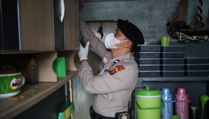 Rutan Dumai Gelar Ikrar Bersih dari Handphone Ilegal, Narkoba, dan Penipuan