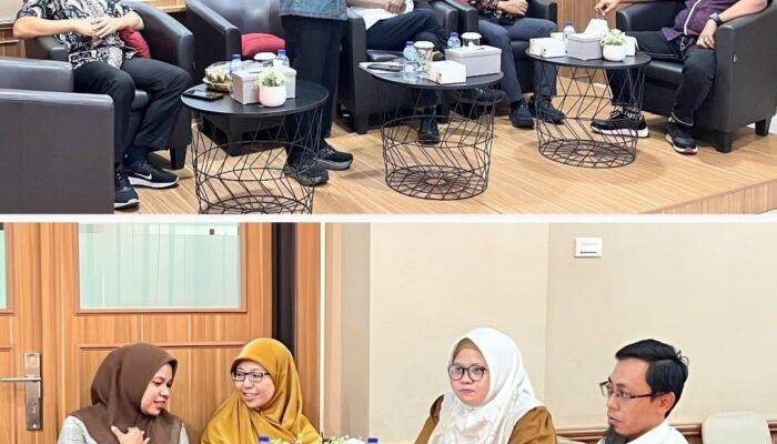 Kegiatan Pembinaan Oleh Kepala BPSDM di Kantor Wilayah Badan Pertanahan Nasional Provinsi Sumatera Utara.