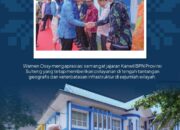 Capaian Pendaftaran Tanah di Provinsi Sulawesi Tengah Terus Menunjukkan Perkembangan Positif