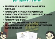 Kantor Pertanahan Kabupaten Langkat Terus Berkomitmen Meningkatkan Kualitas Pelayanan Melalui Penyampaian Informasi Yang Jelas Dan Transparan.