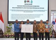 Kementerian ATR/BPN dan KPK Jadikan Sulut Lokasi Percontohan Transformasi Pelayanan Publik di Bidang Pertanahan