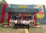 Memperingati Hari Kenaikan Yesus Kristus, Pelayanan Kantor Pertanahan Diliburkan Dan Cuti Bersama