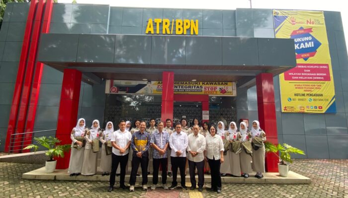 Memperingati Hari Kenaikan Yesus Kristus, Pelayanan Kantor Pertanahan Diliburkan Dan Cuti Bersama