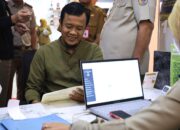 Perdana Dirasakan Warga Kabupaten Tangerang, Urus Roya Dan Waris Selesai Dalam Lima Menit