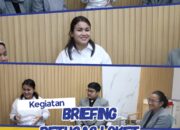 Kantor Pertanahan Kabupaten Serdang Bedagai Melaksanakan Briefing Petugas Loket