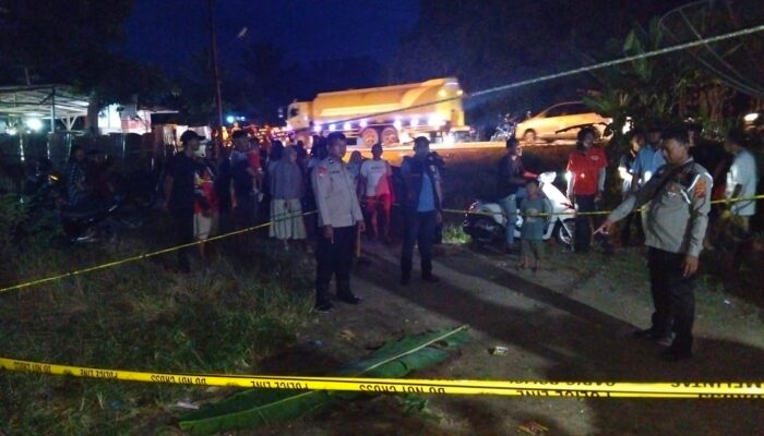 Gerak Cepat Polsek Torgamba, Ayah dan Anak Pelaku Penikaman Remaja di Torgamba Menyerahkan Diri