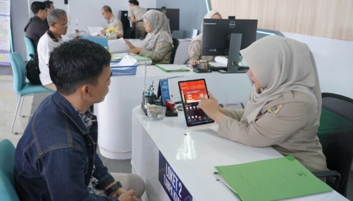 Integrasi Sertipikat Elektronik dan Aplikasi Sentuh Tanahku Berikan Manfaat Lebih dalam Transaksi Pertanahan