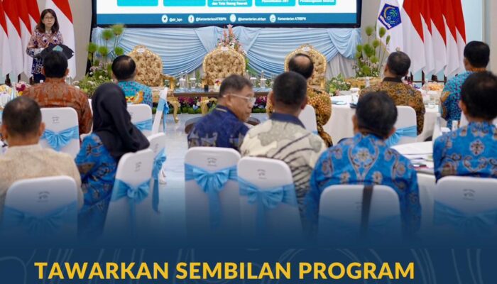 Tawarkan Sembilan Program Kerja Sama Dengan KPK, Sahli ATR/BPN Ungkap Keuntungan Bagi Pemerintah Daerah Se-Sulut