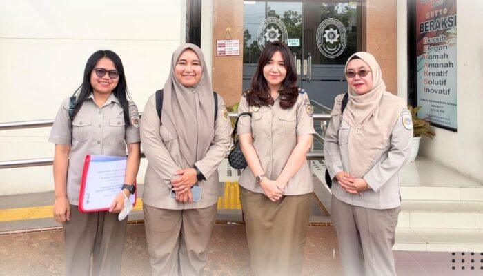 Kanwil BPN Provsu Tunjukkan Komitmennya Dalam Penegakan Hukum Penyelesaian Permasalahan Pertanahan