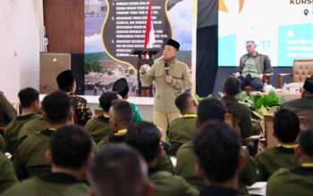 Jadi Pembicara Dalam SUSBANPIM VIII, Menteri Nusron: Good Governance Dimulai Dari Disiplin, Pembagian Tugas, dan Tata Kelola Yang Jelas