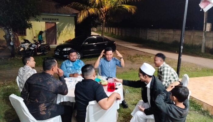 Silaturahmi Diskusi Lintas Pemuda Bahas Kamtibmas, “Begal dan Geng Motor Merajalela, Pemuda Hamparan Perak Desak APH Bergerak Cepat!”