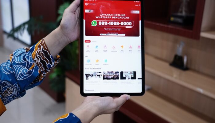 Temukan Kendala Tanah di Kampung Halaman? Laporkan Lewat Kanal Pengaduan Terintegrasi Kementerian ATR/BPN