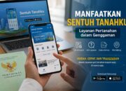 Kantor Pertanahan Serdang Bedagai Sosialisasikan Pemanfaatan Fitur “Sentuh Tanahku”