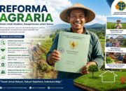 Kantor Pertanahan Serdang Bedagai Sosialisasikan Manfaat Reforma Agraria Bagi Masyarakat