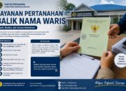 Kantor Pertanahan Serdang Bedagai Sosialisasikan Layanan Balik Nama Waris dan Persyaratannya